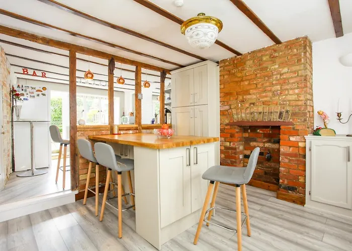 Newgate House, Sandwich